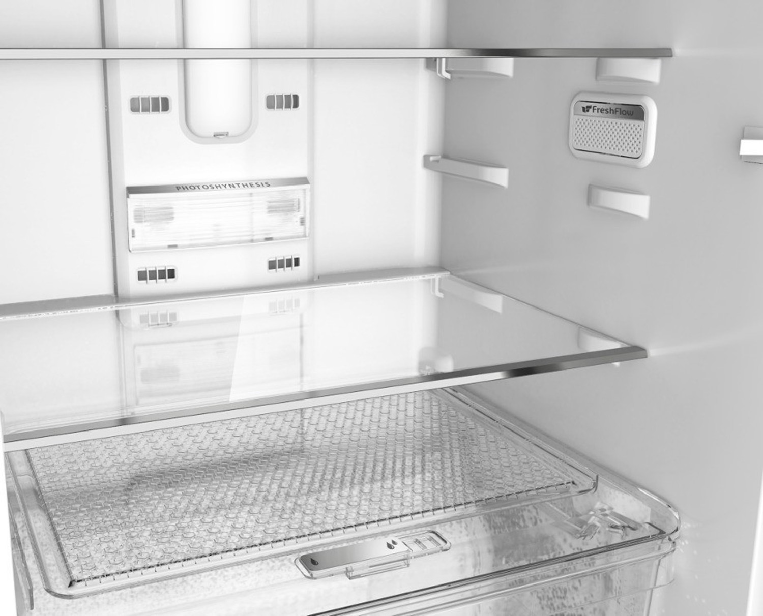 Image of Whirlpool 340 L Frost Free Double Door 4 Star Convertible Refrigerator