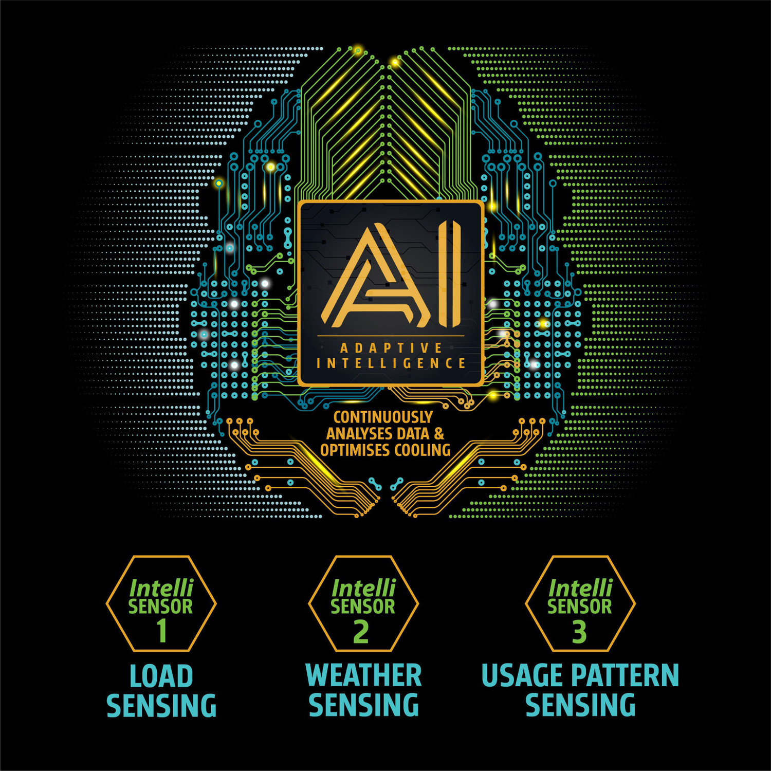 Image of Whirlpool 340 L Frost Free Double Door 3 Star Convertible Refrigerator