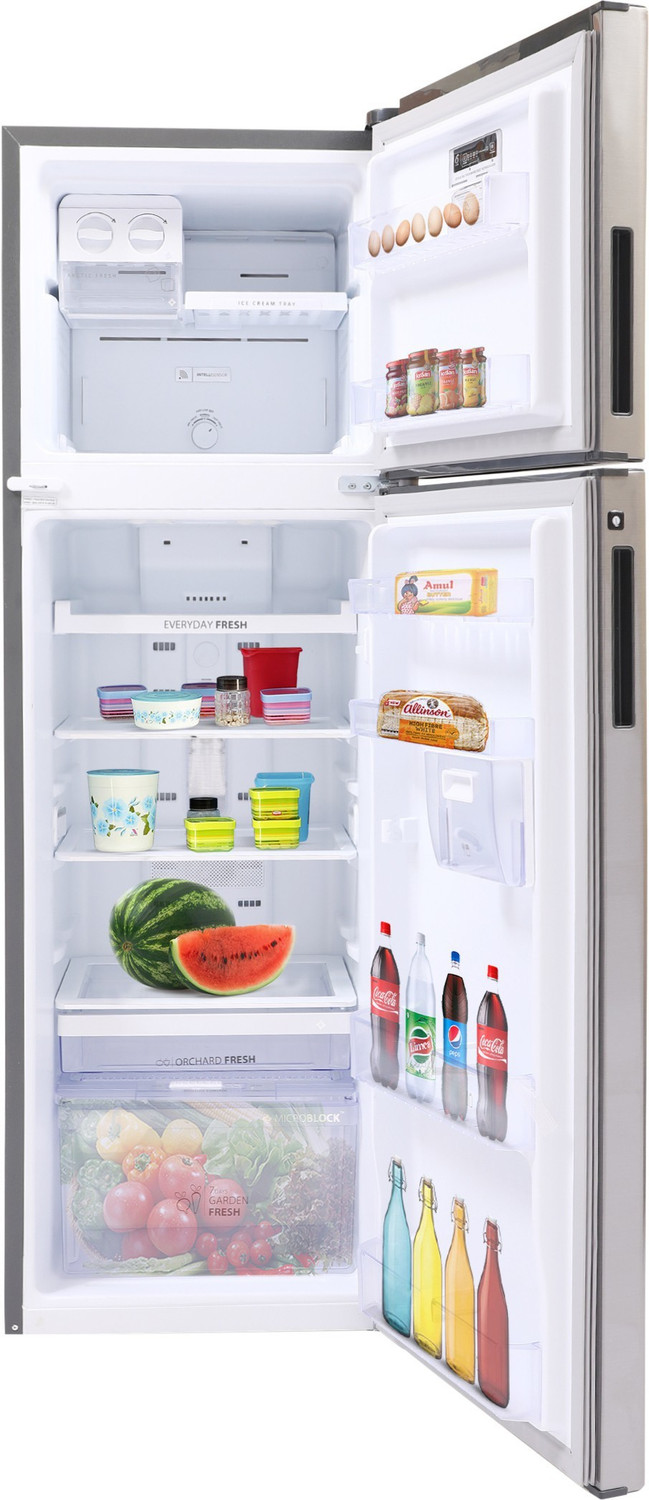 Image of Whirlpool 440 L Frost Free Double Door 3 Star Convertible Refrigerator