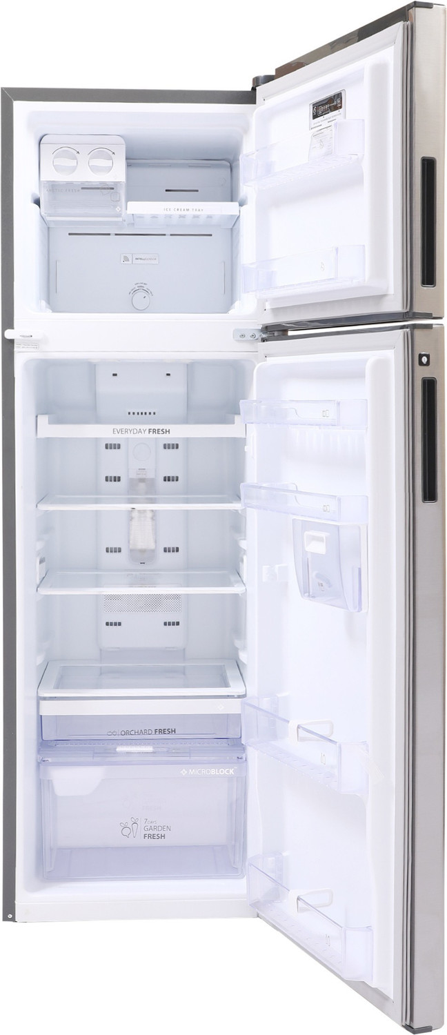 Image of Whirlpool 440 L Frost Free Double Door 3 Star Convertible Refrigerator