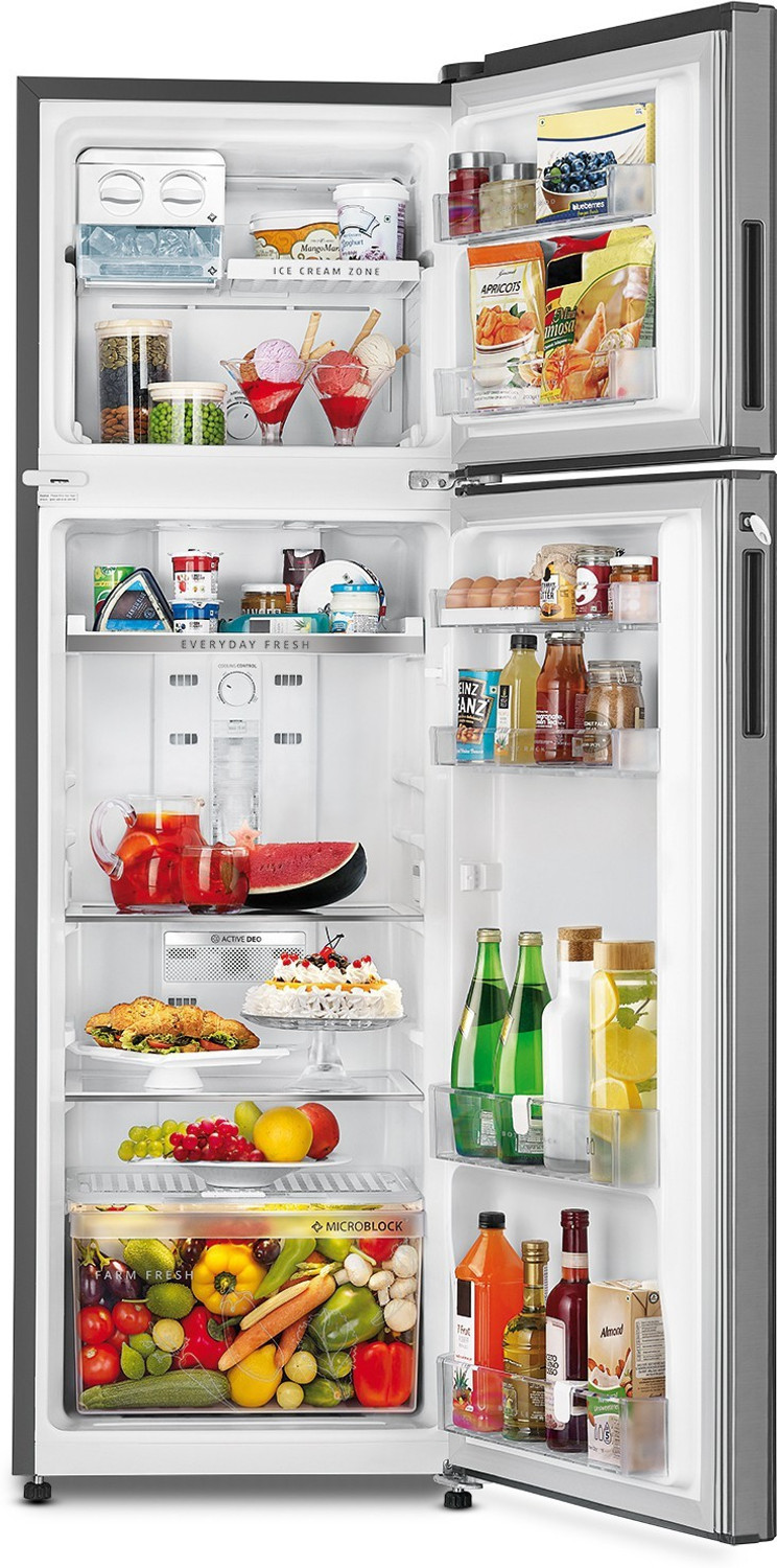 Image of Whirlpool 340 L Frost Free Double Door 3 Star Convertible Refrigerator