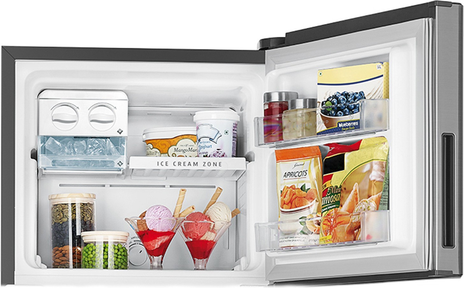 Image of Whirlpool 340 L Frost Free Double Door 3 Star Convertible Refrigerator