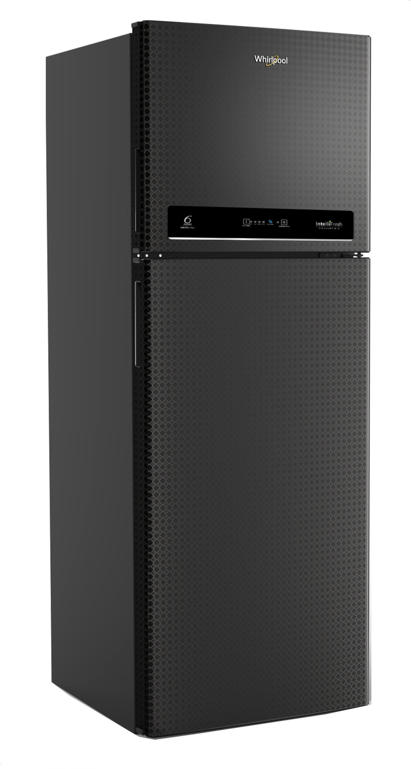 Image of Whirlpool 292 L Frost Free Double Door 3 Star Convertible Refrigerator