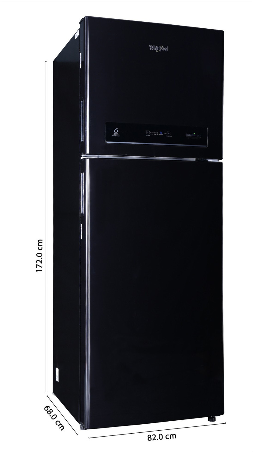 Image of Whirlpool 340 L Frost Free Double Door 3 Star Convertible Refrigerator