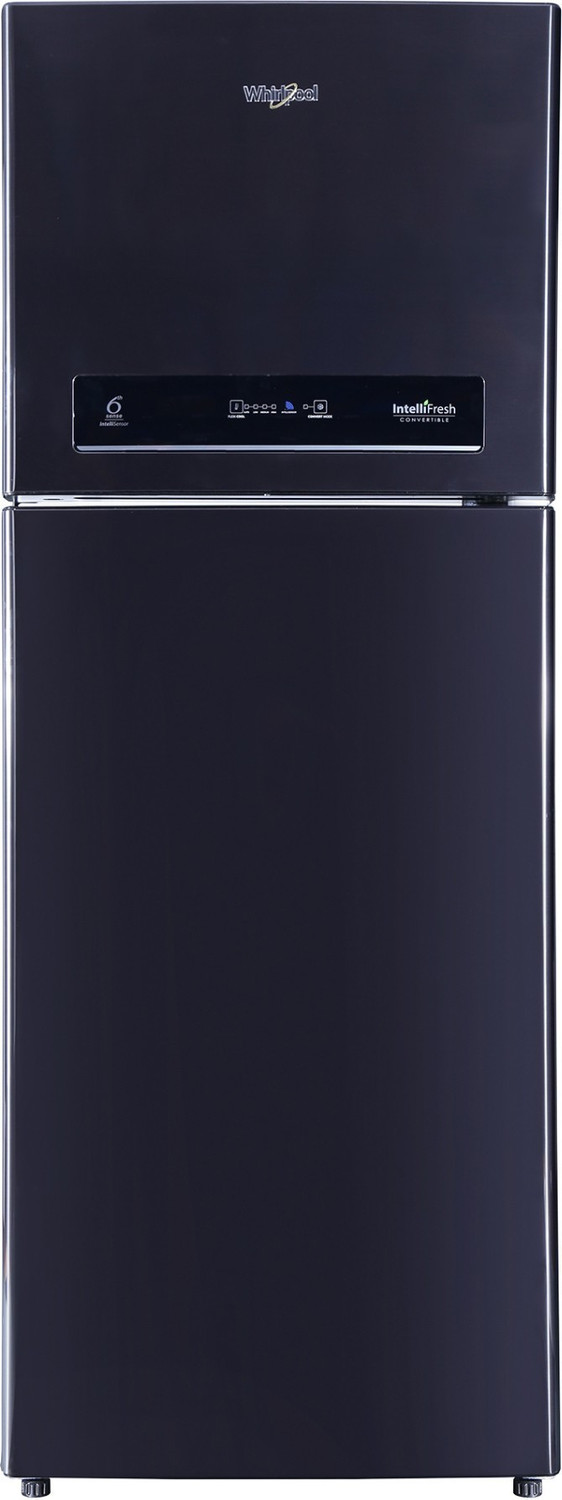 Image of Whirlpool 340 L Frost Free Double Door 3 Star Convertible Refrigerator