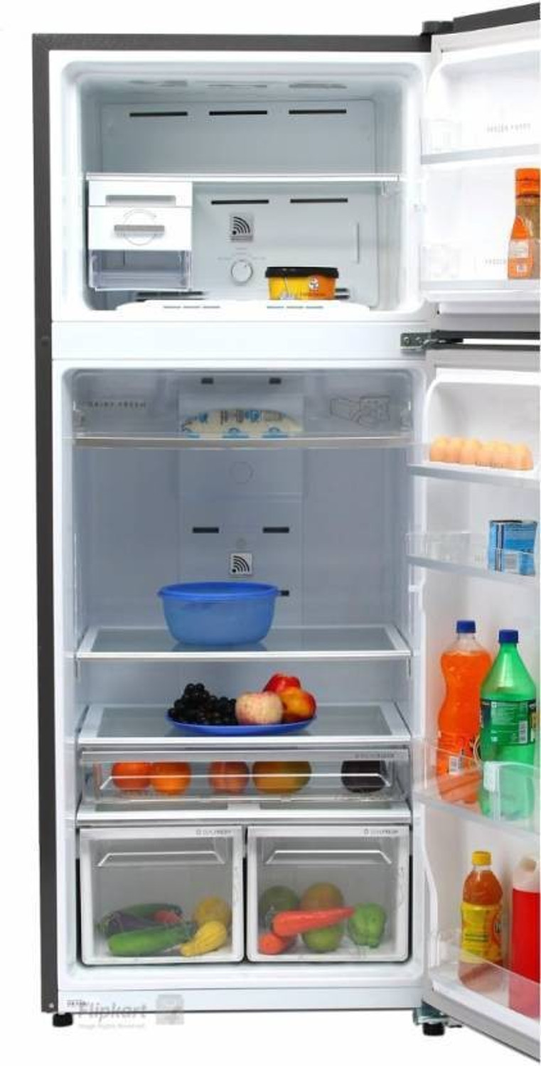 Image of Whirlpool 440 L Frost Free Double Door 3 Star Convertible Refrigerator