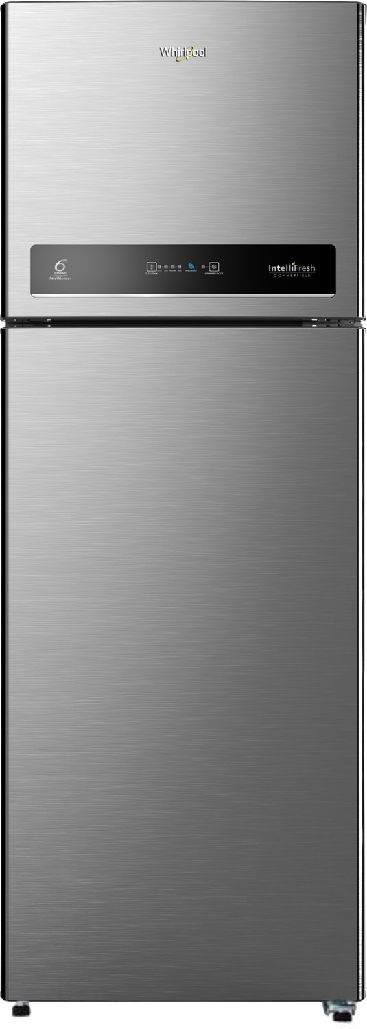 Image of Whirlpool 440 L Frost Free Double Door 3 Star Convertible Refrigerator
