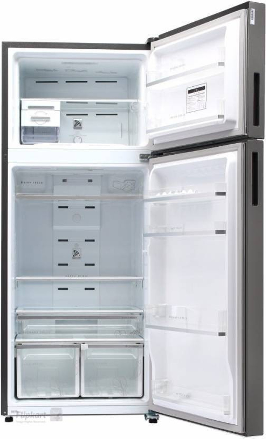 Image of Whirlpool 440 L Frost Free Double Door 3 Star Convertible Refrigerator