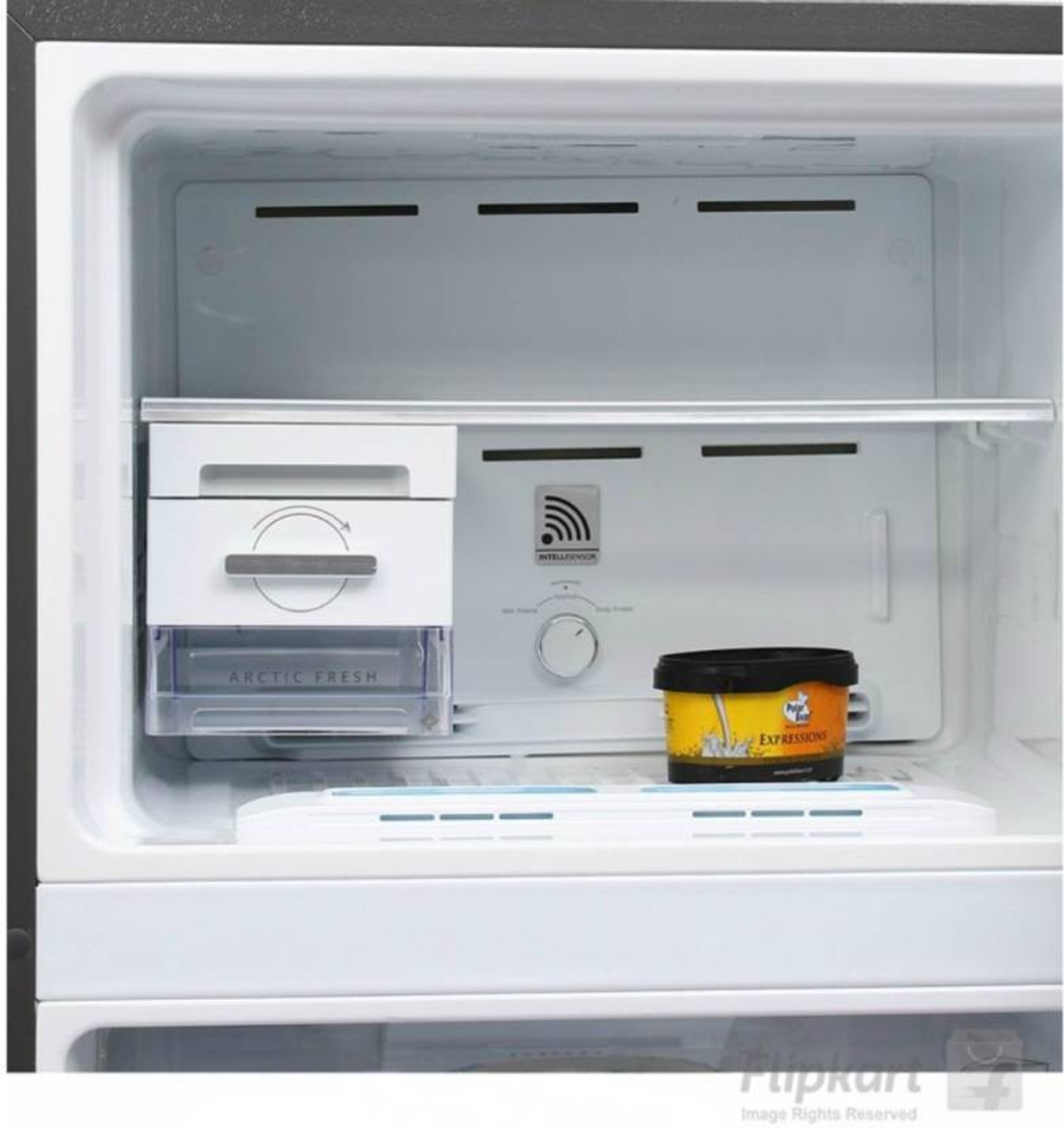 Image of Whirlpool 440 L Frost Free Double Door 3 Star Convertible Refrigerator