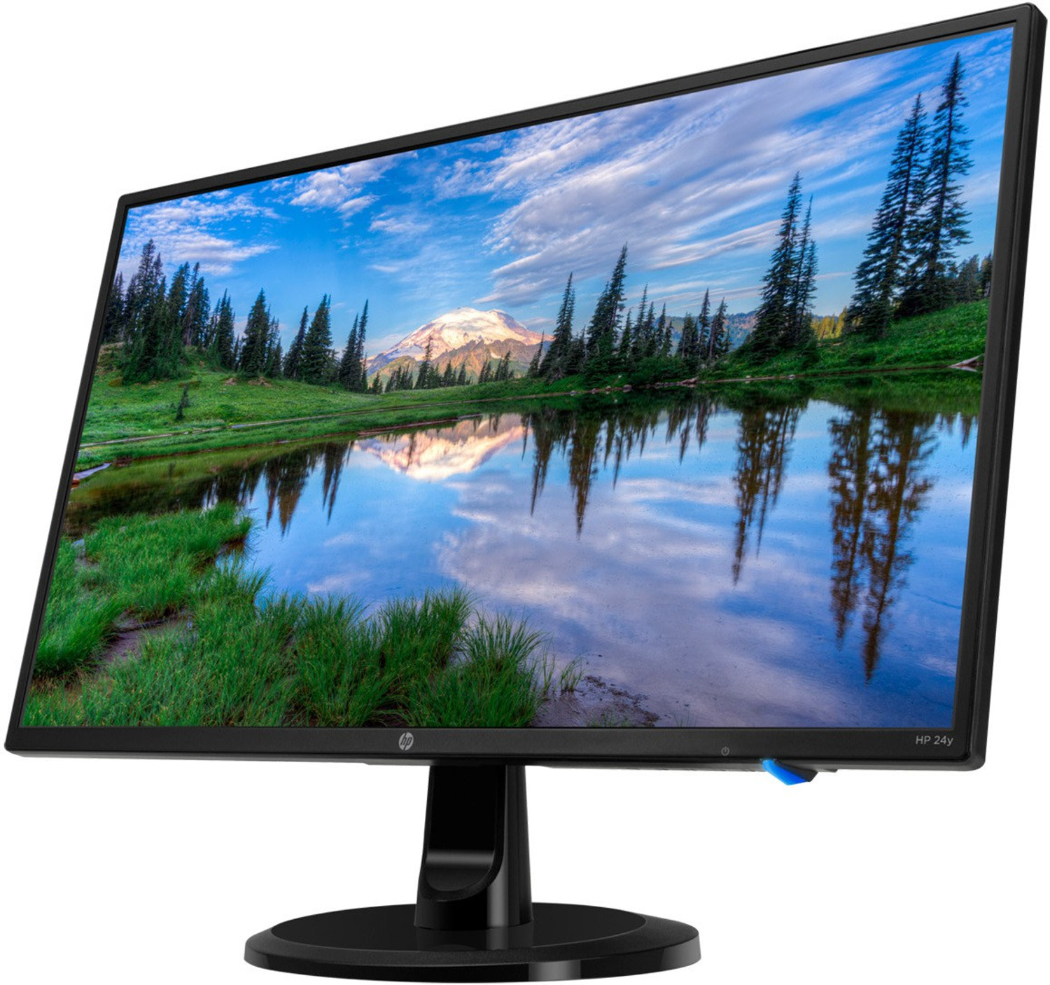 Image of HP 24y 60.45 cm (24 inch) Full HD LED Backlit IPS Panel Monitor (24y)
