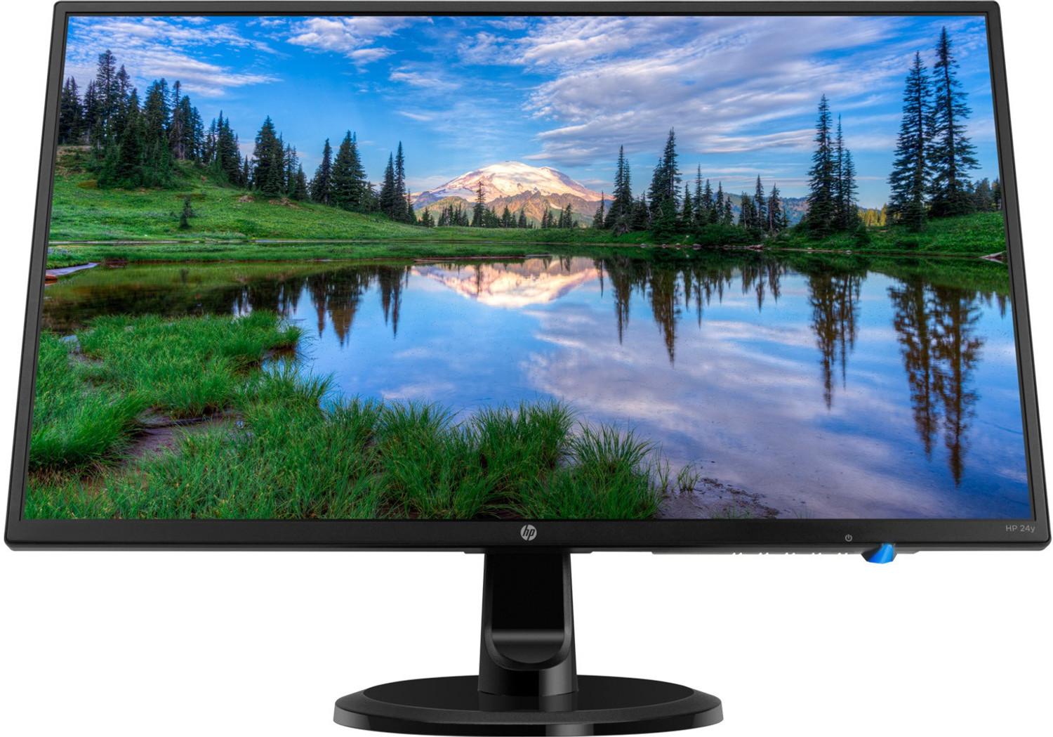 Image of HP 24y 60.45 cm (24 inch) Full HD LED Backlit IPS Panel Monitor (24y)