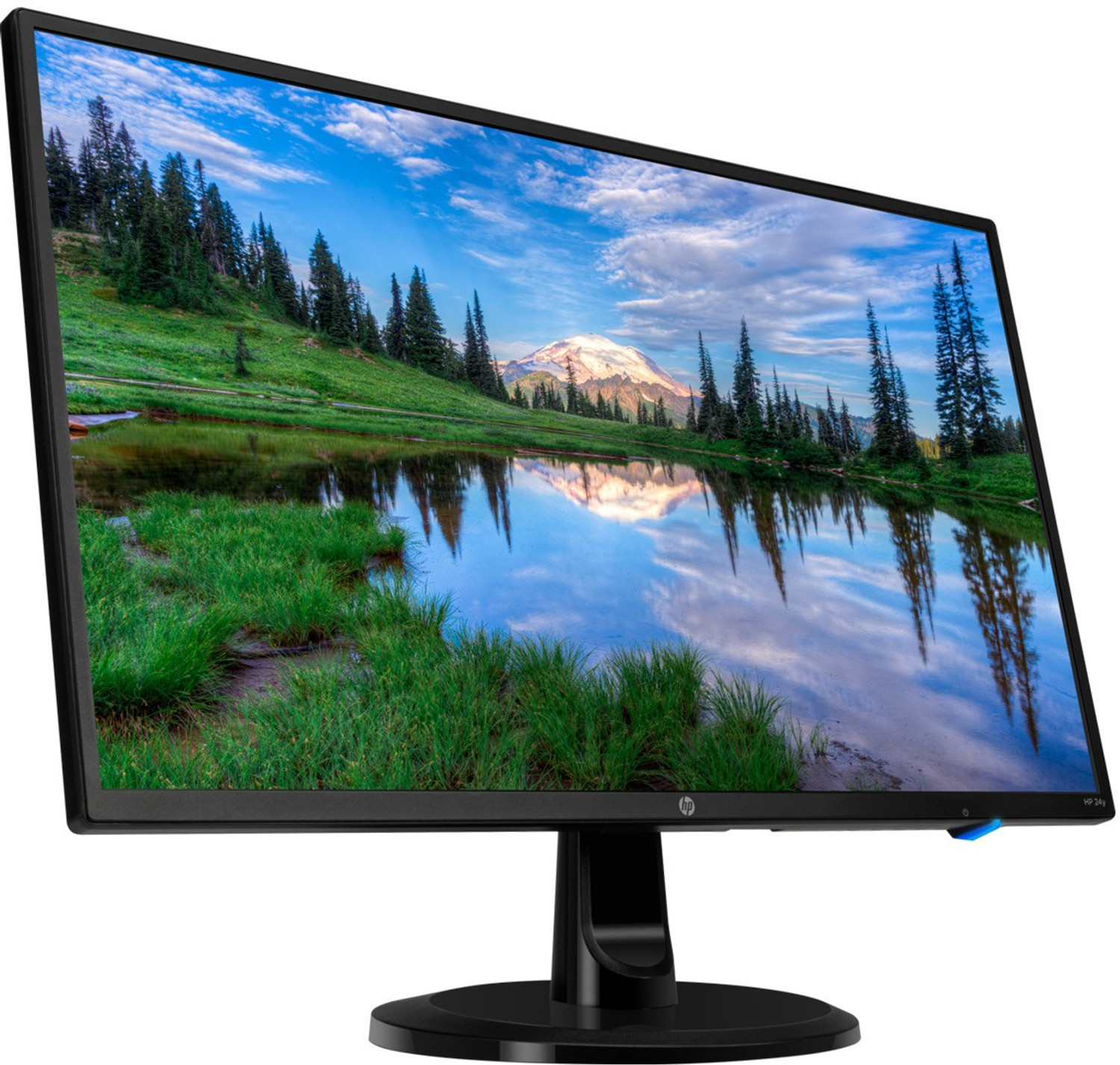 Image of HP 24y 60.45 cm (24 inch) Full HD LED Backlit IPS Panel Monitor (24y)