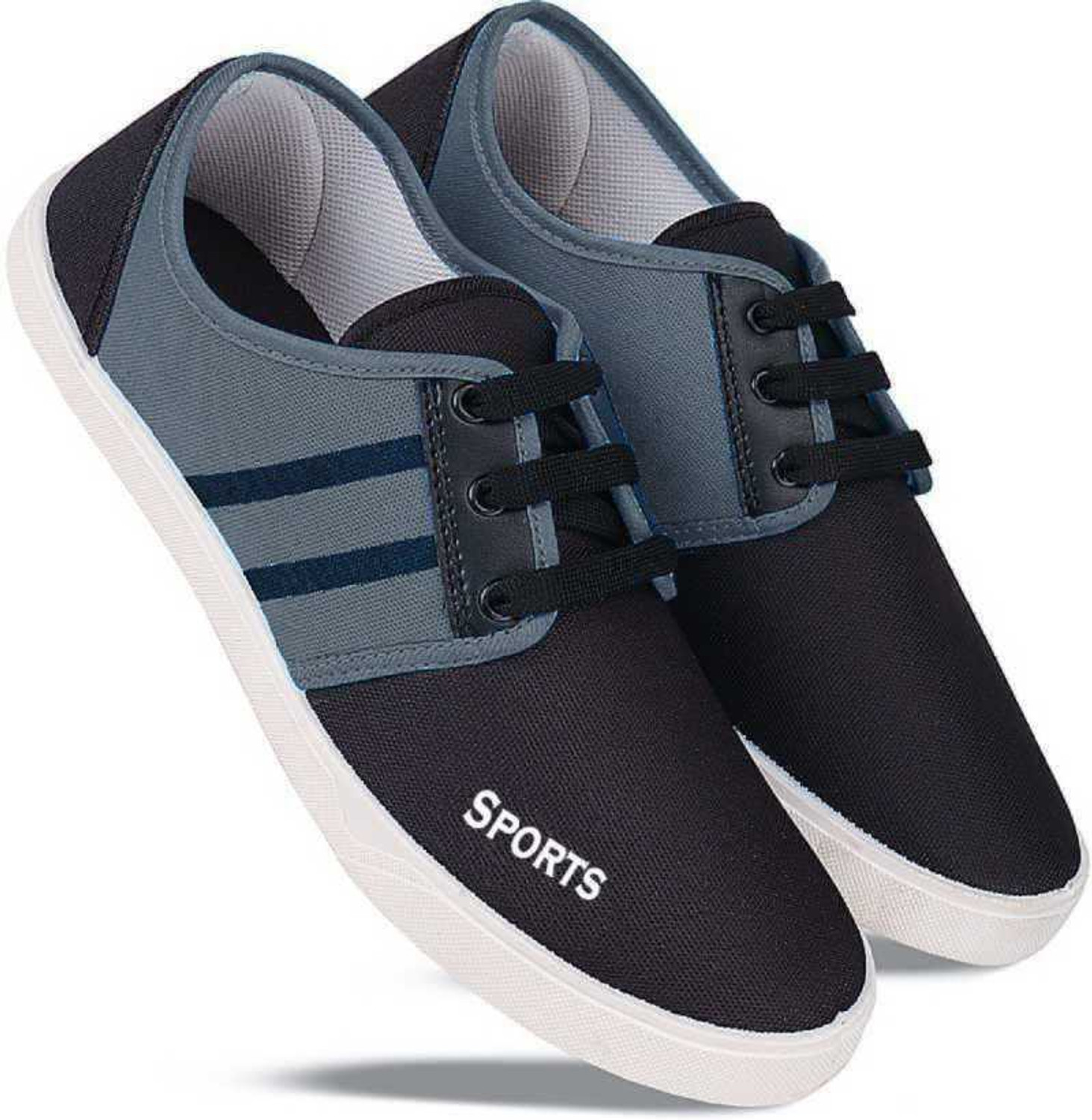 Image of BERSACHE Bersache Sports Shoes For men|Stylish Running Shoes For men (Pack Of 3) Sneakers For Men