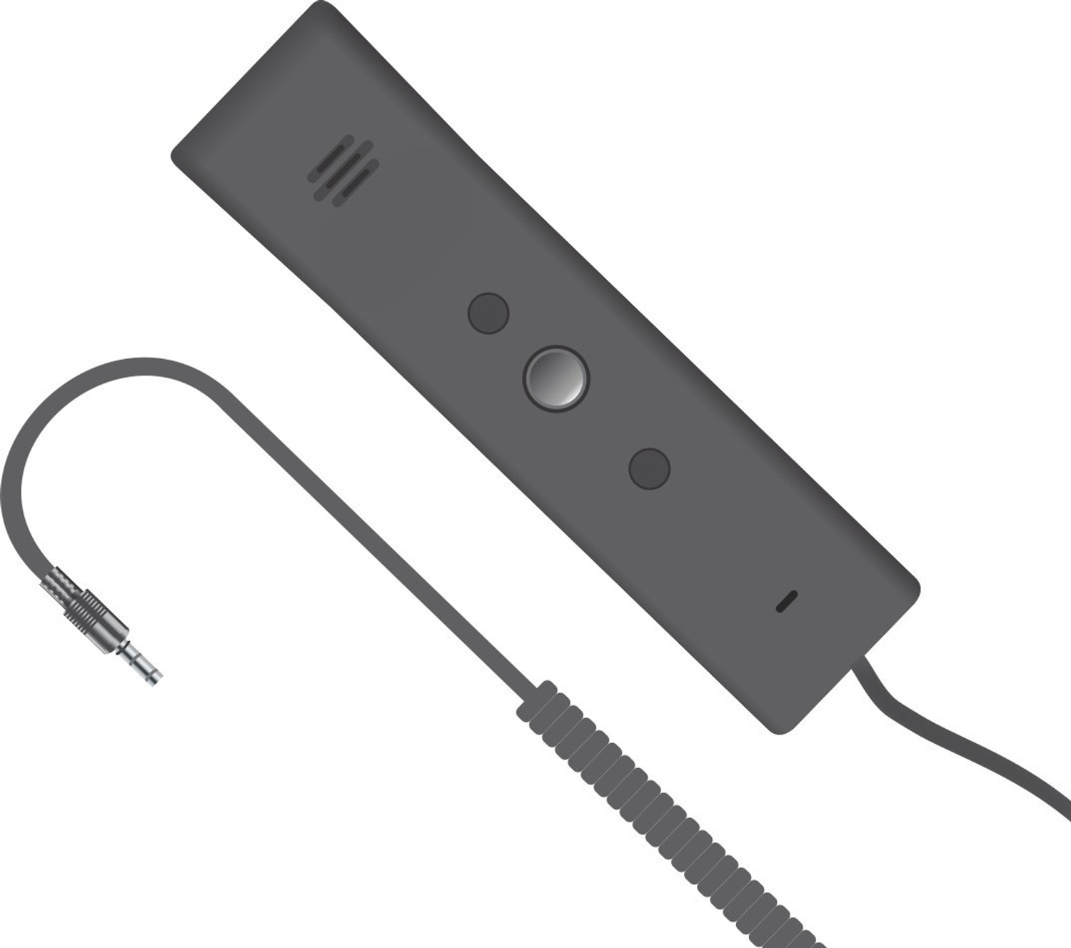 Image of Portronics POR-911 Phoni 3 Retro Wired Headset with Mic Wired