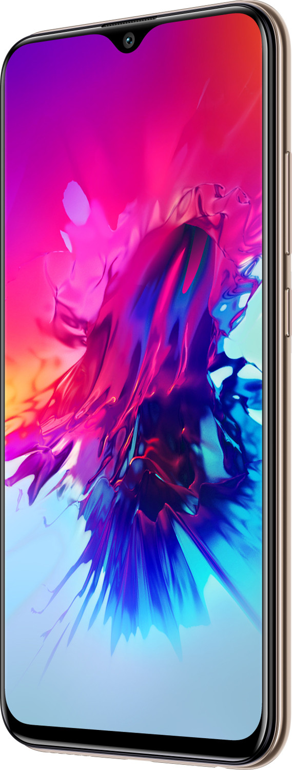 Image of Infinix Smart 3 Plus (Mocha Brown, 32 GB)