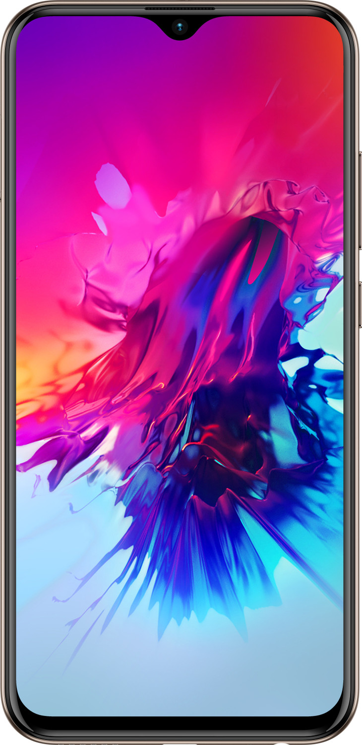 Image of Infinix Smart 3 Plus (Mocha Brown, 32 GB)