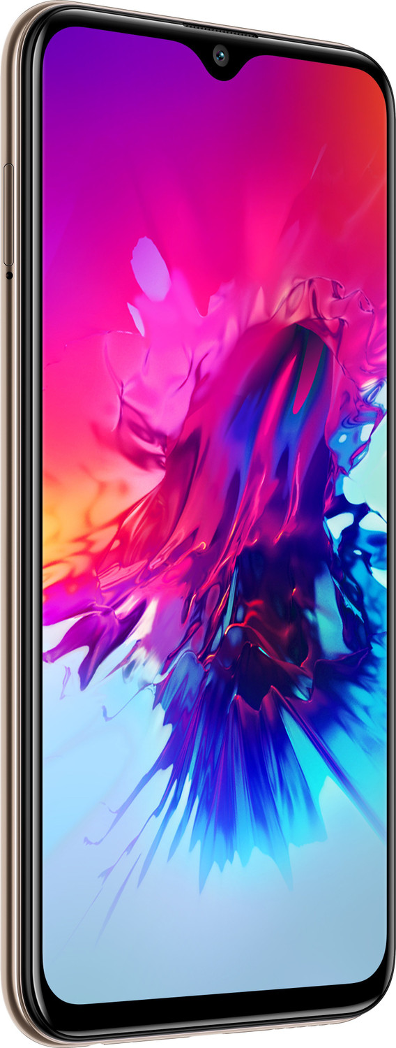 Image of Infinix Smart 3 Plus (Mocha Brown, 32 GB)