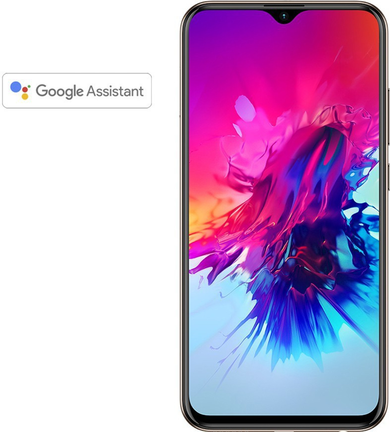 Image of Infinix Smart 3 Plus (Mocha Brown, 32 GB)