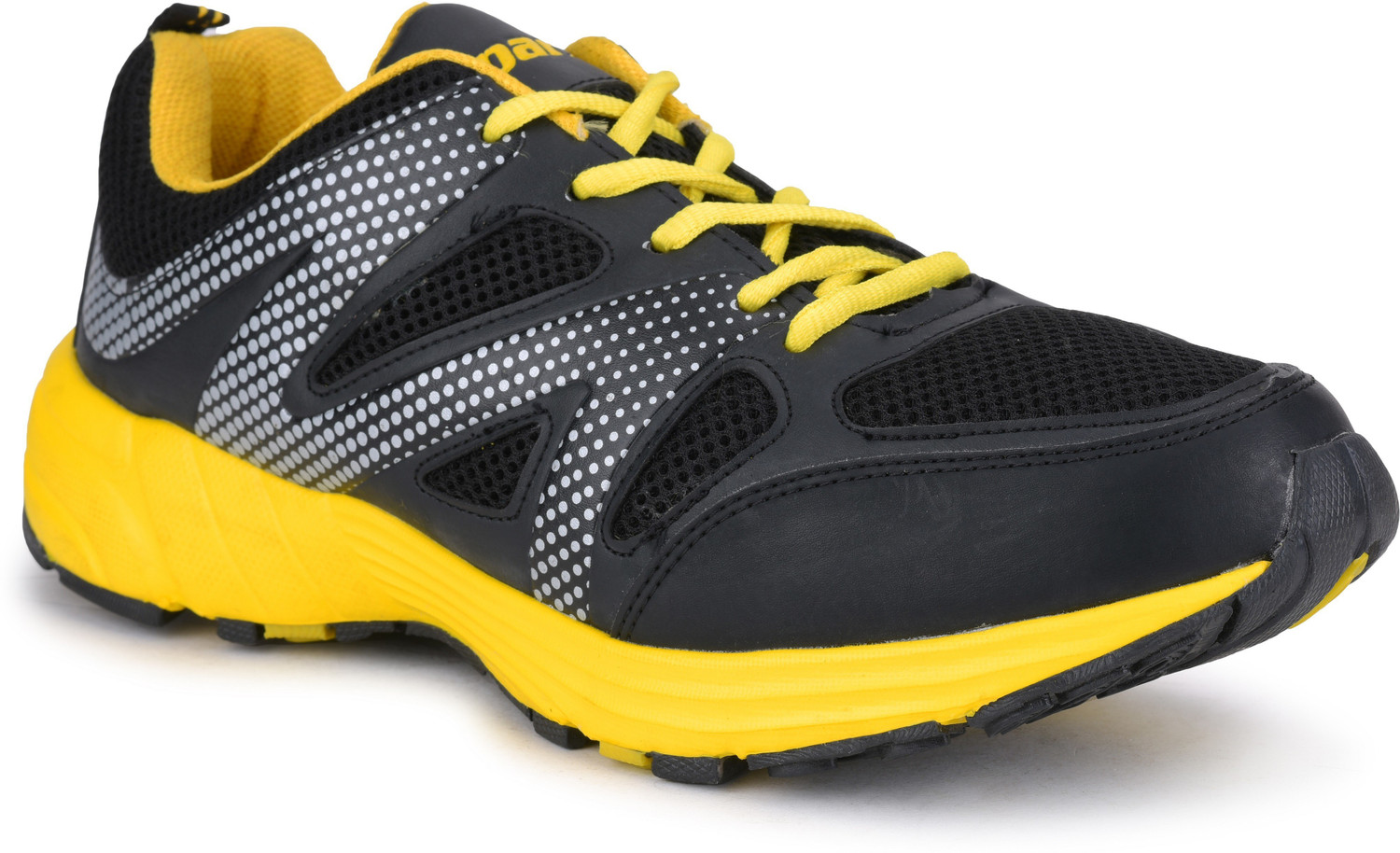 Sparx SX0178G Running Shoes For Men Black Yellow 7 UK India Price History