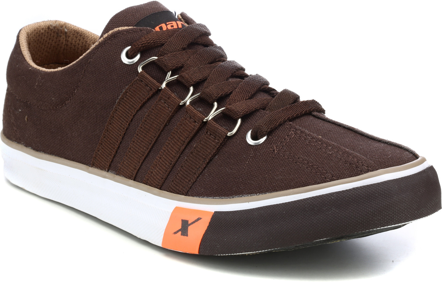 Sparx SM 162 Sneakers For Men Brown 10 Price History