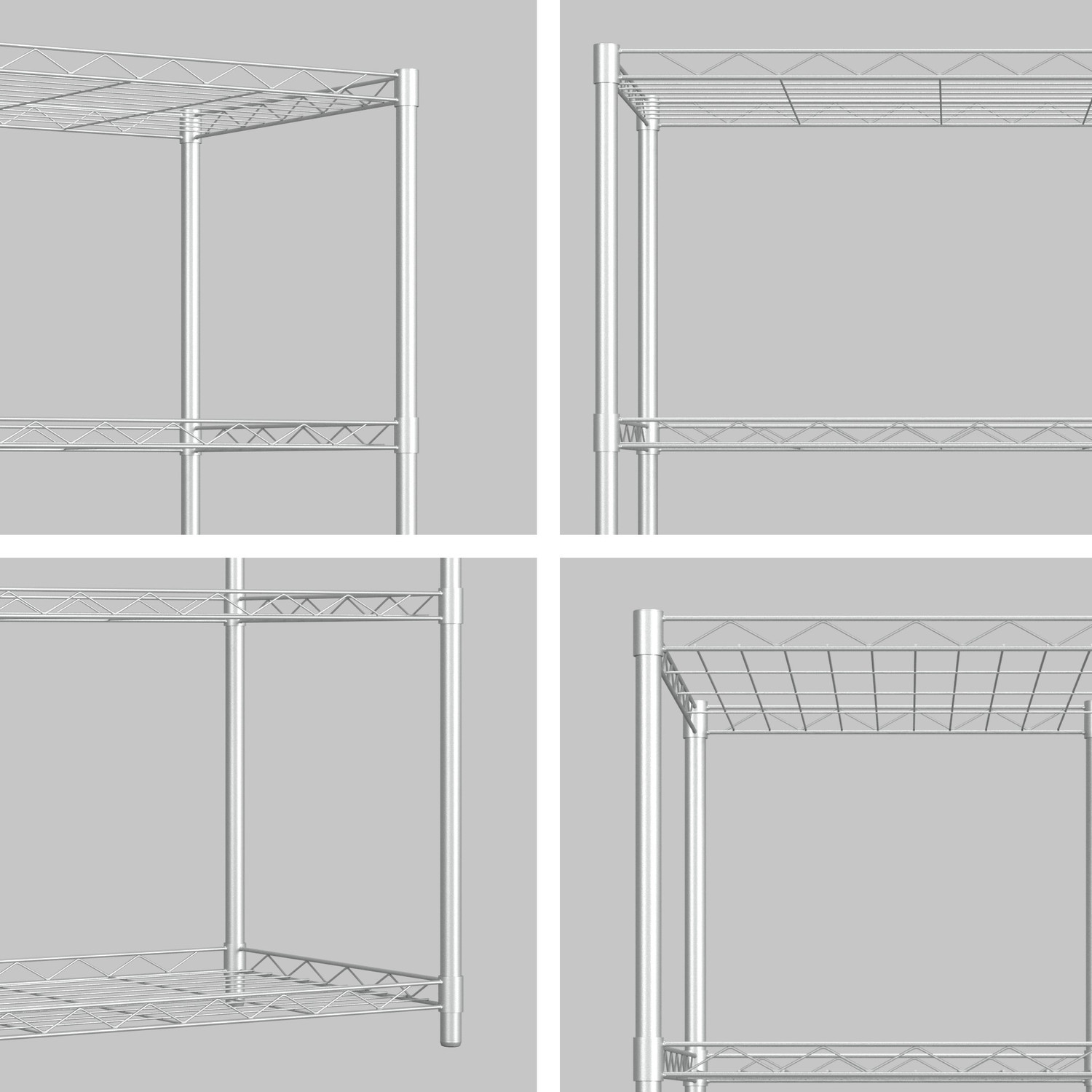 Image of Flipkart Perfect Homes Studio Metal Crockery Cabinet