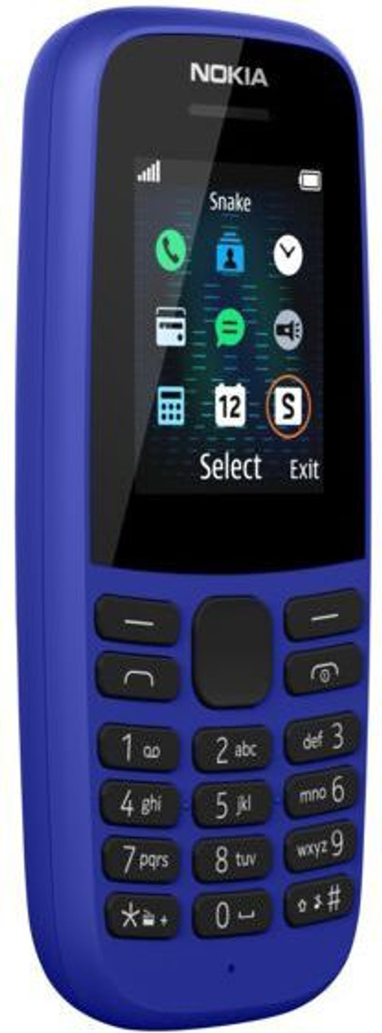 Image of Nokia 105 SS 2021