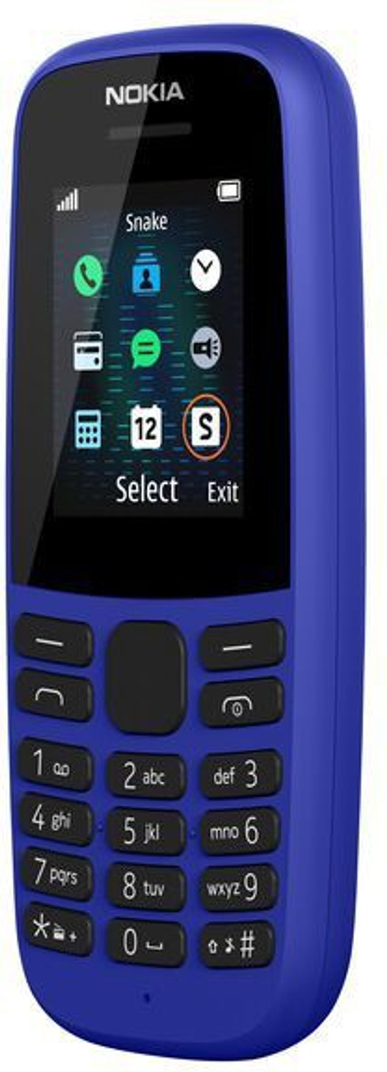Image of Nokia 105 SS 2021