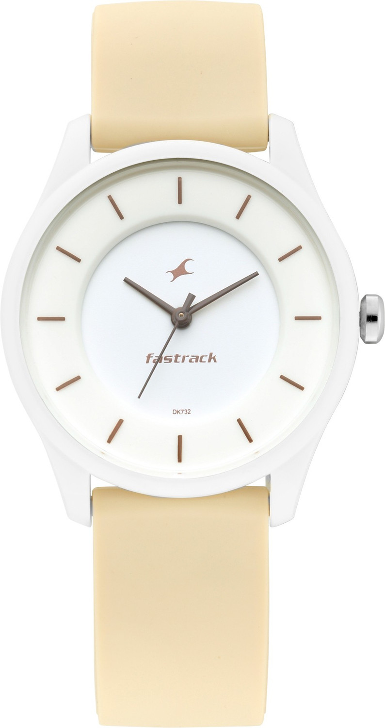 Fastrack 68007PP06 girls Trendies 2.0 Analog Watch For Women Price History