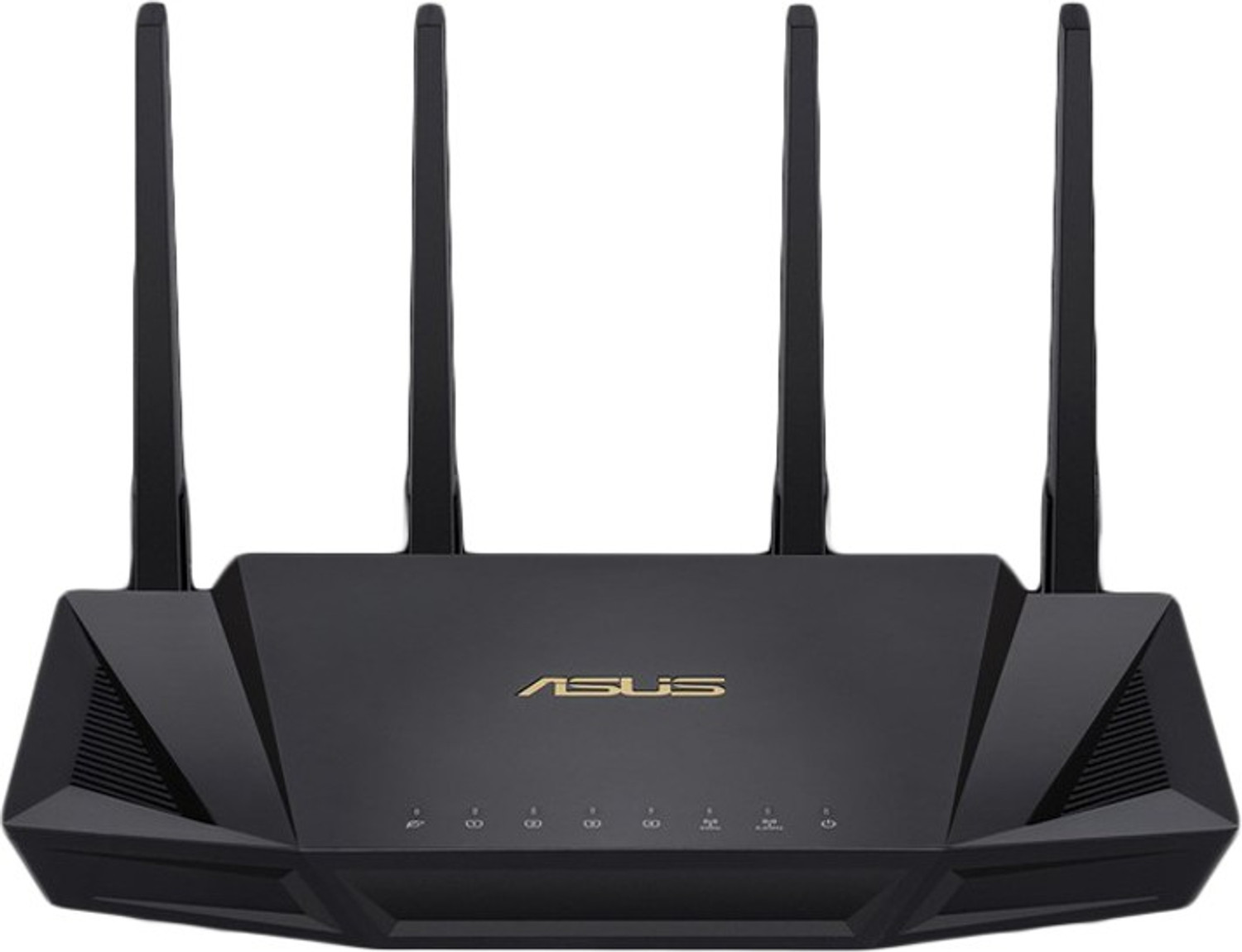 ASUS RT-AX3000 Wi-Fi 6 Router 2.4 GHz, 5 GHz 2976 Mbps Wifi Speed Dual ...