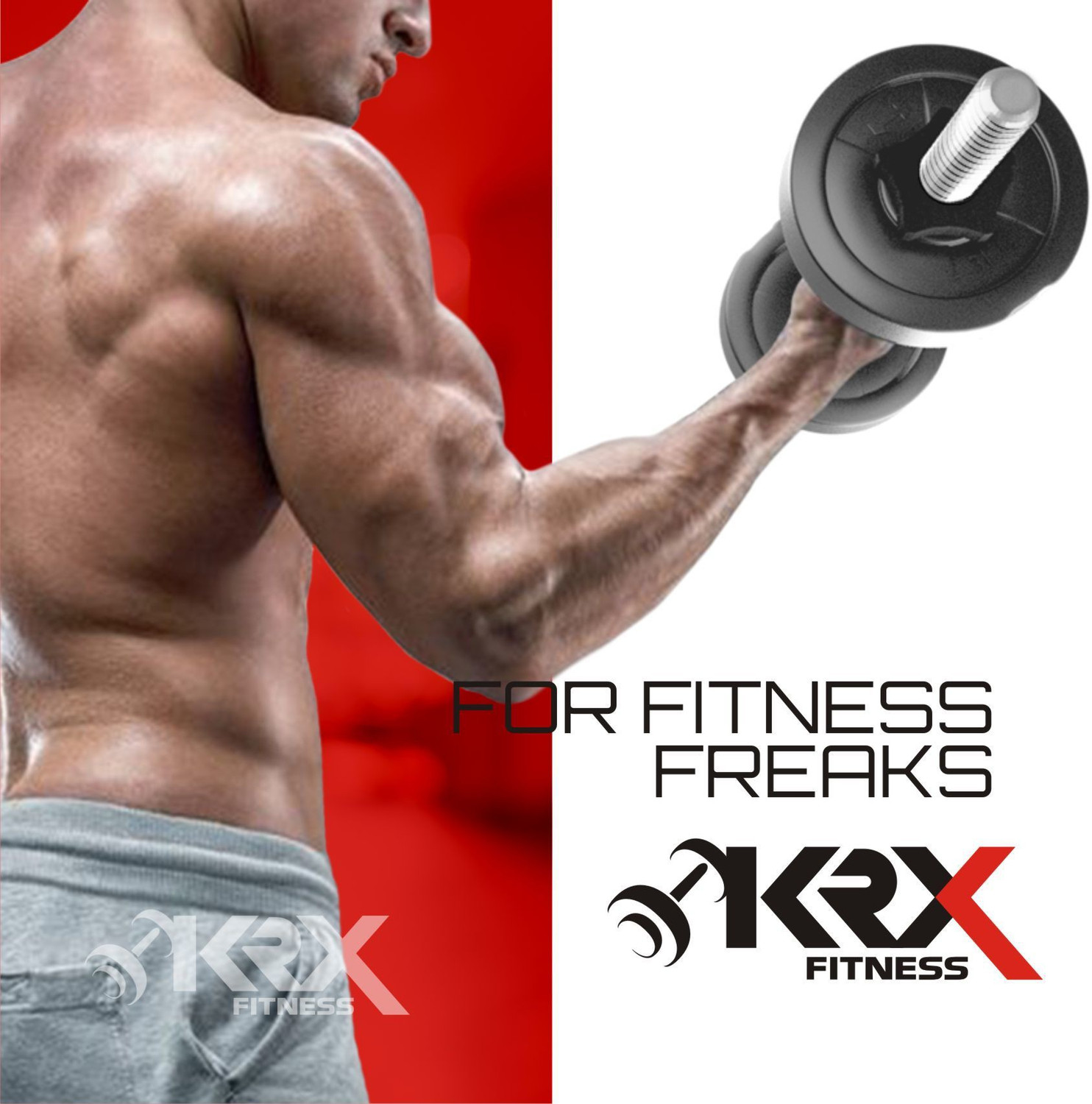 Krx home gym deals
