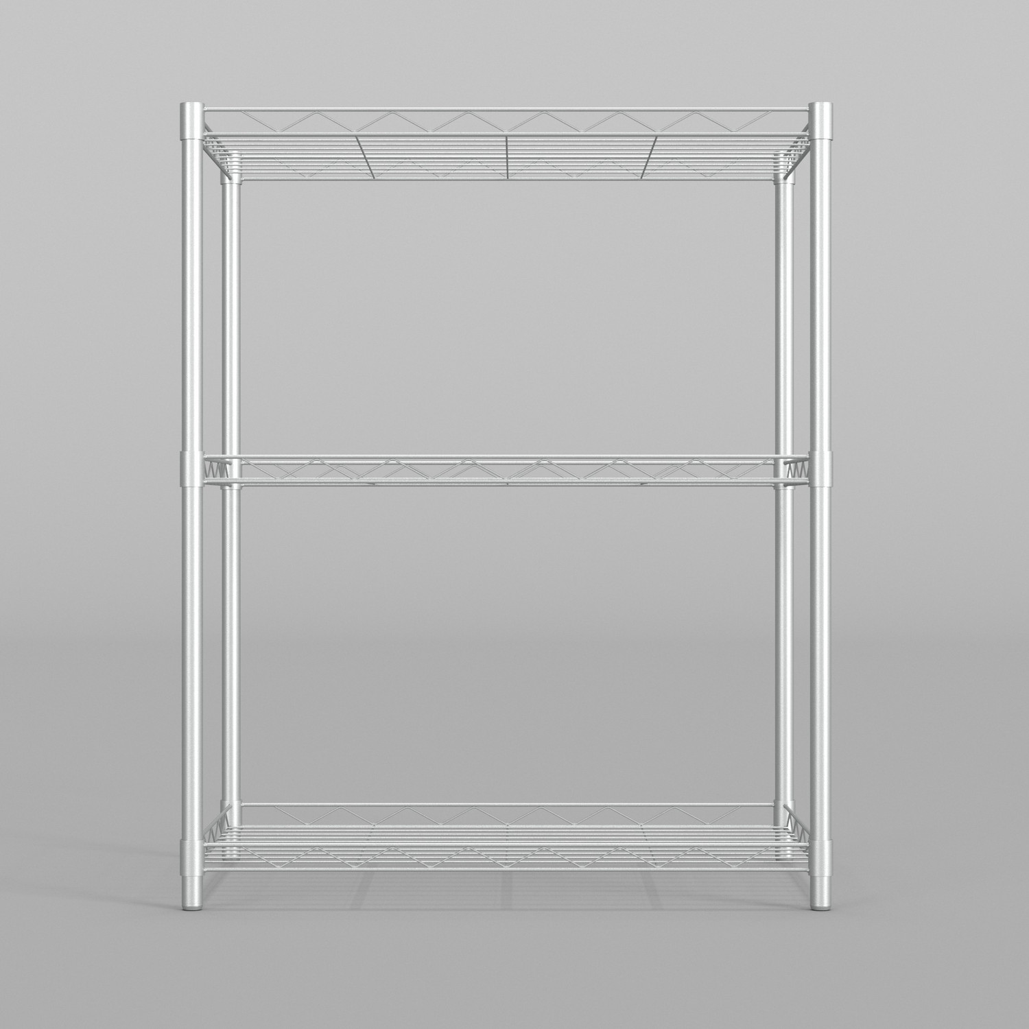 Image of Flipkart Perfect Homes Studio Metal Crockery Cabinet