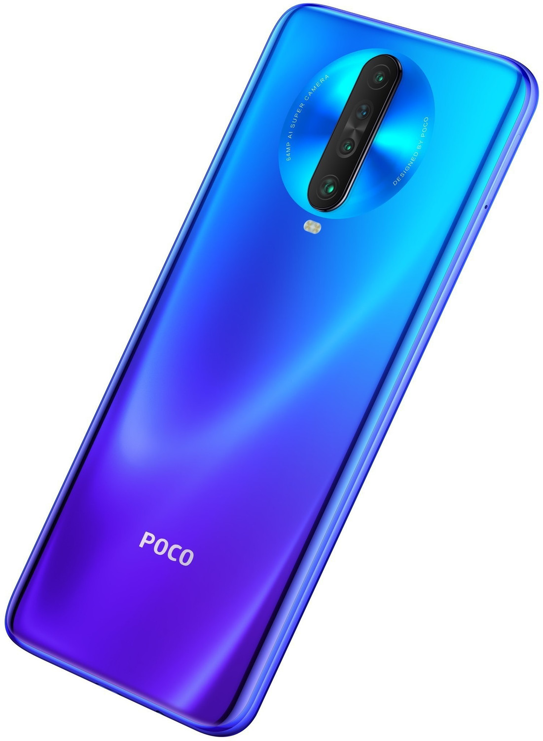 Image of POCO X2 (Atlantis Blue, 64 GB)