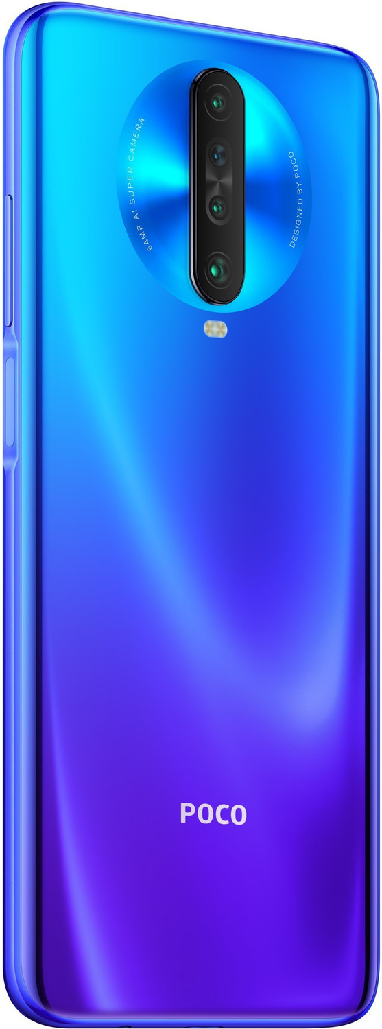 Image of POCO X2 (Atlantis Blue, 64 GB)