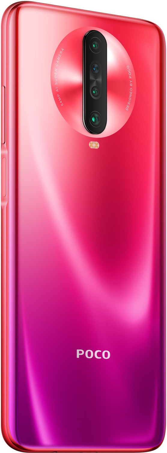 Image of POCO X2 (Red, 256 GB)