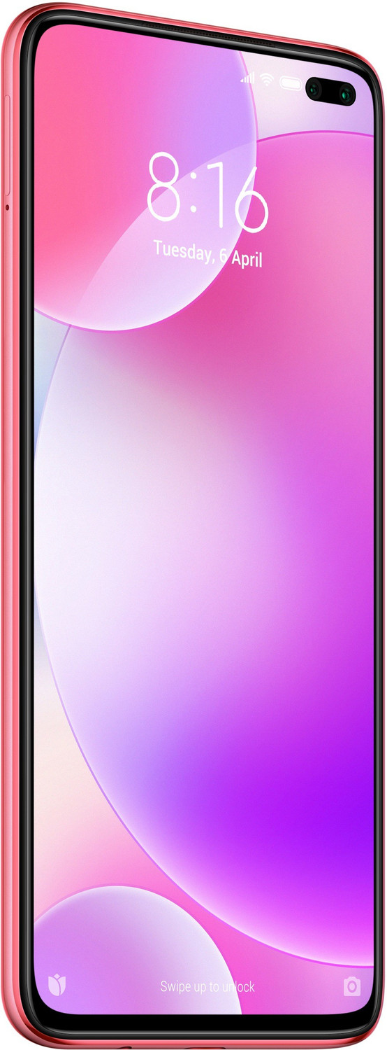 Image of POCO X2 (Red, 256 GB)