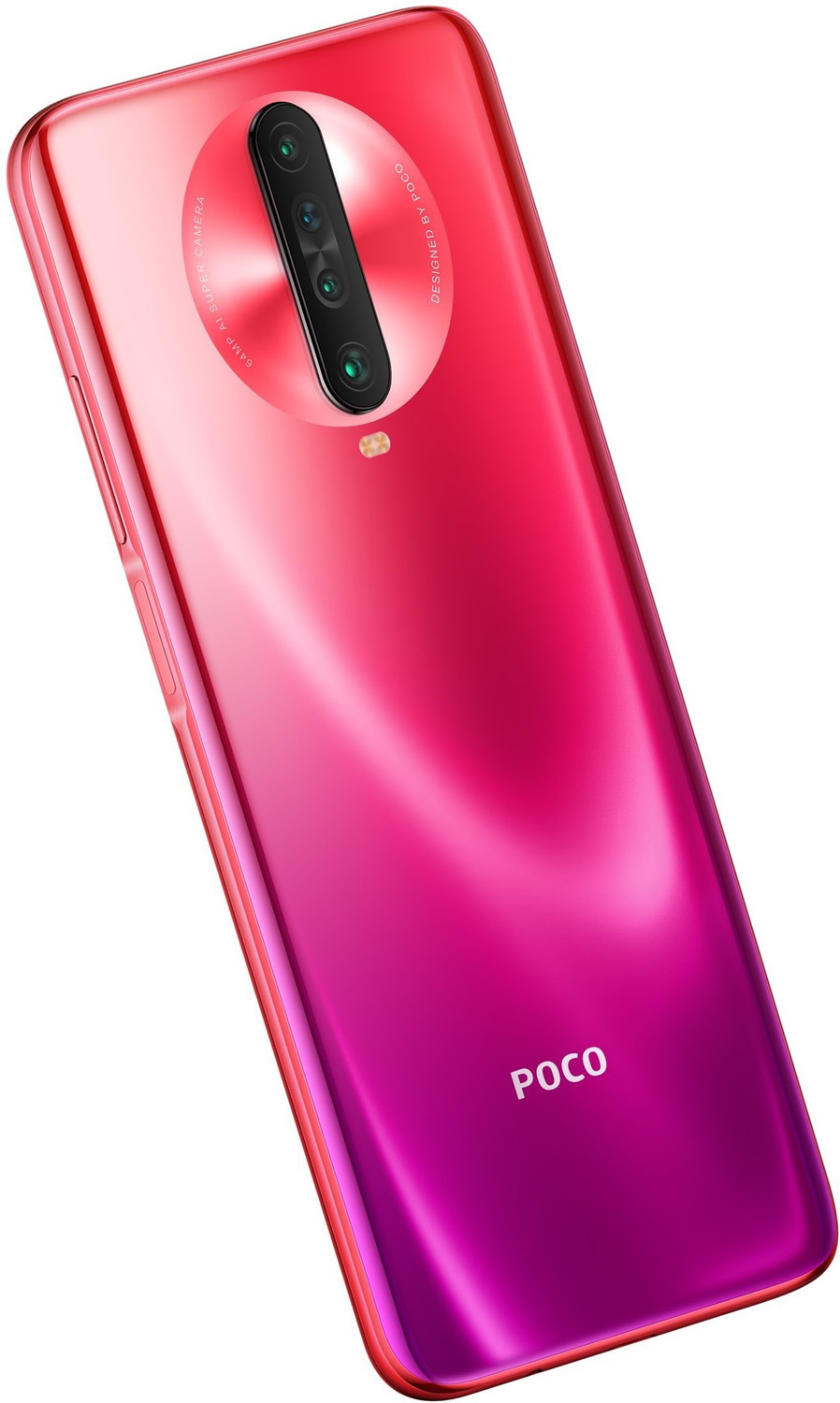 Image of POCO X2 (Red, 256 GB)