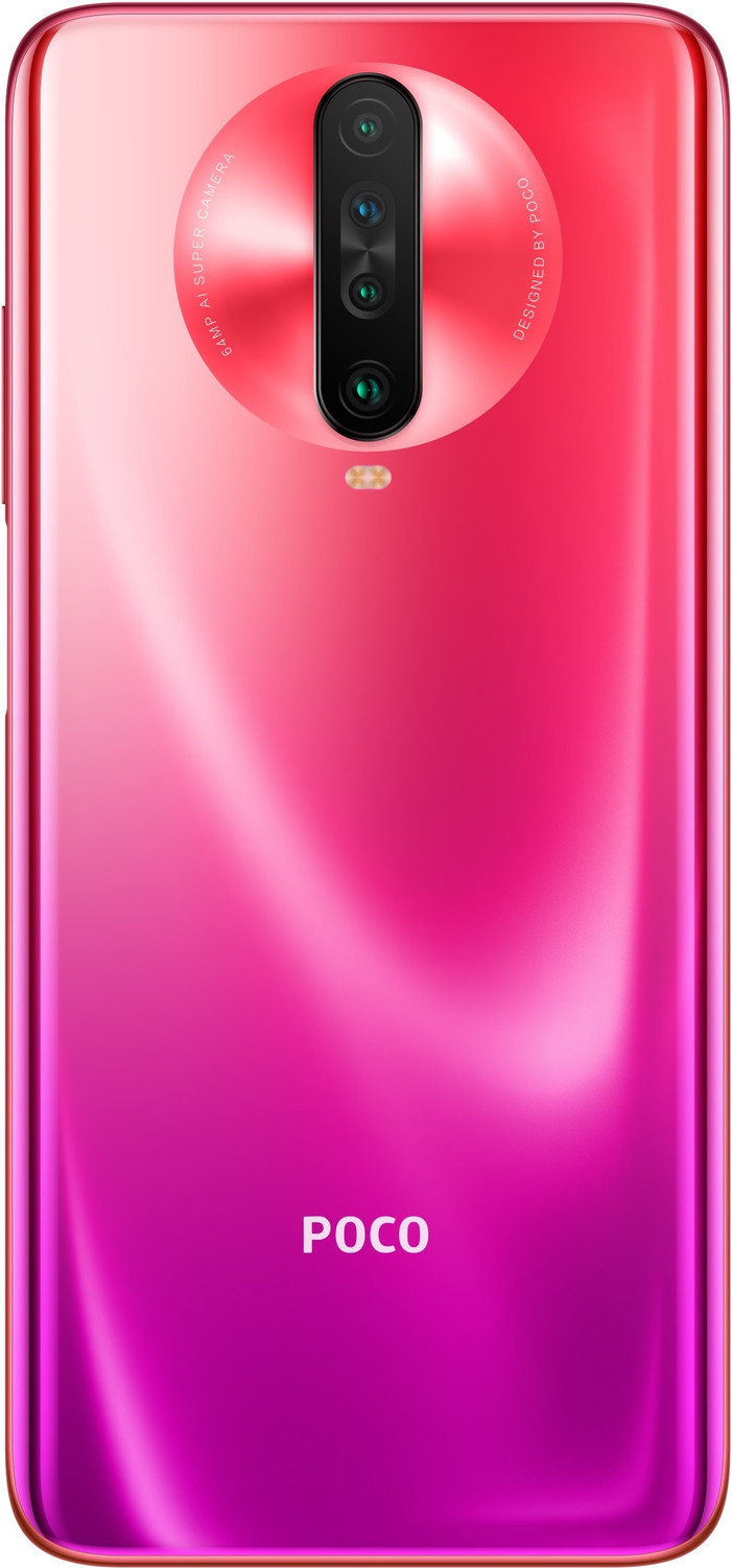 Image of POCO X2 (Red, 256 GB)