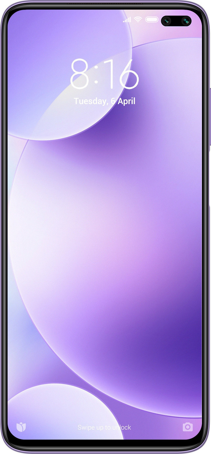 Image of POCO X2 (Matix Purple, 64 GB)