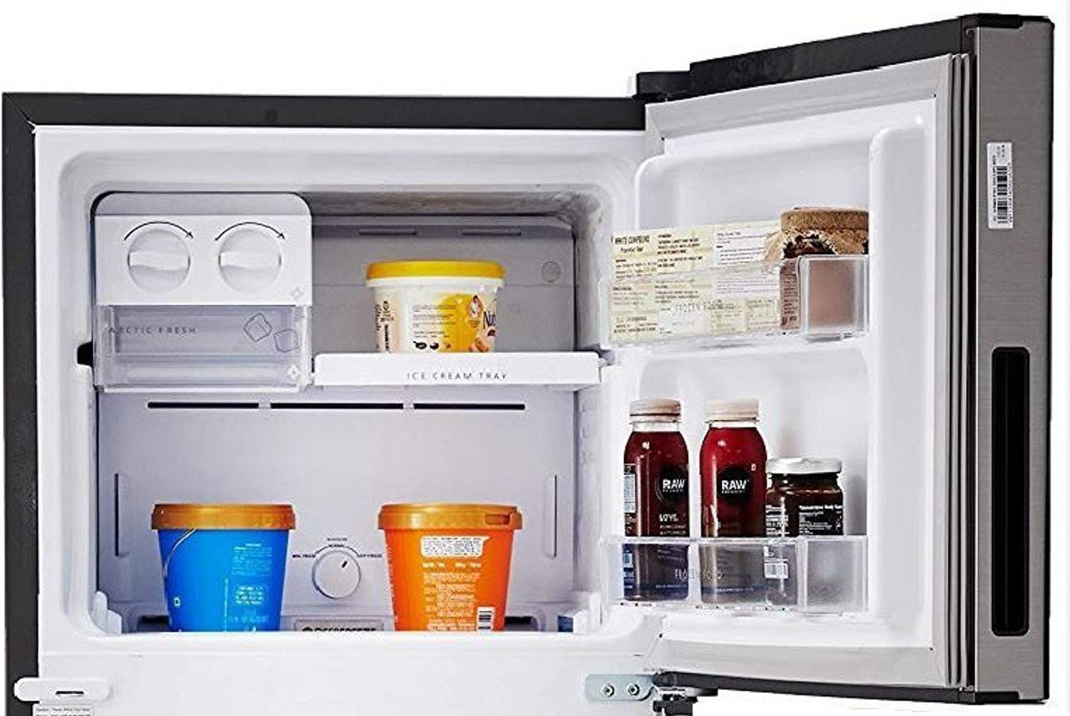 Image of Whirlpool 265 L Frost Free Double Door 2 Star Refrigerator