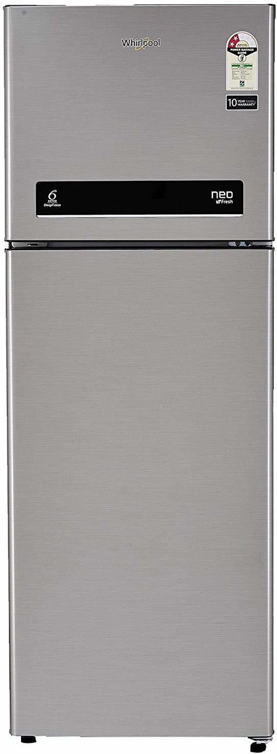 Image of Whirlpool 265 L Frost Free Double Door 2 Star Refrigerator