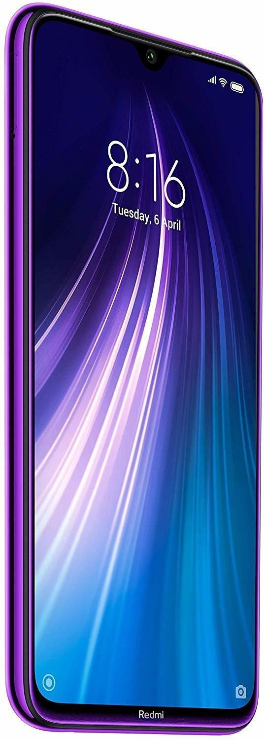 Image of Redmi Note 8 (Cosmic Purple, 64 GB)