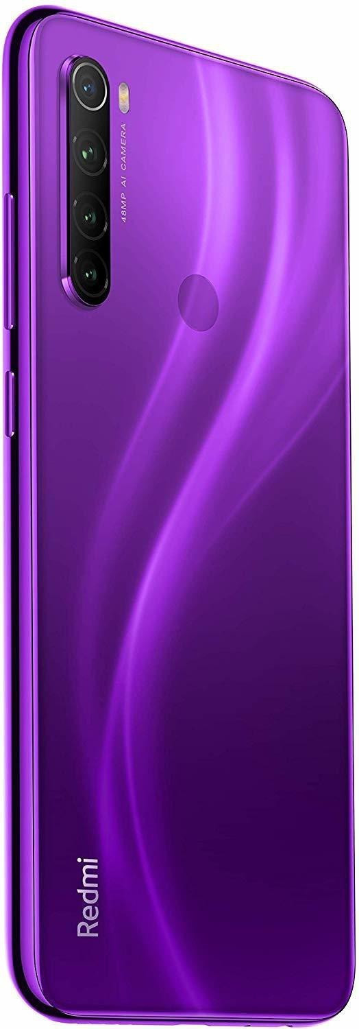 Image of Redmi Note 8 (Cosmic Purple, 64 GB)