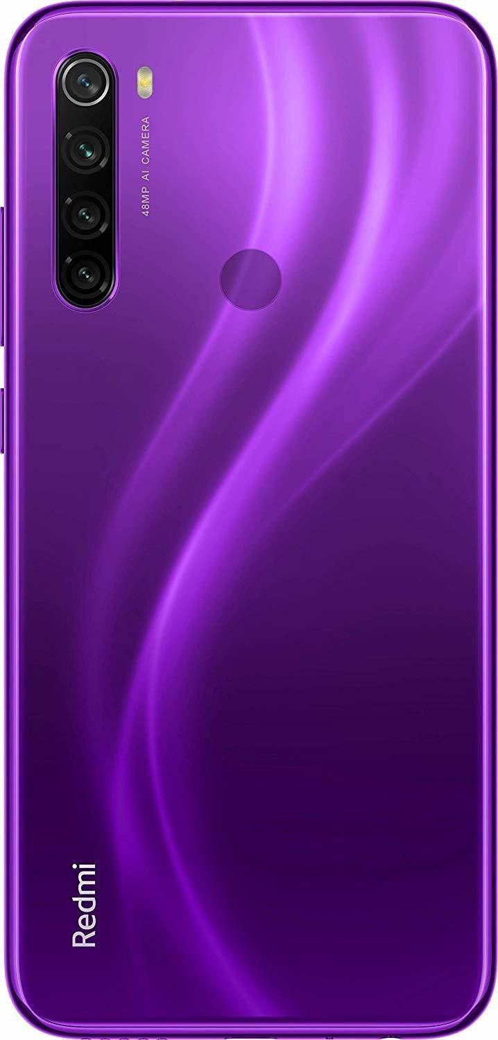 Image of Redmi Note 8 (Cosmic Purple, 64 GB)