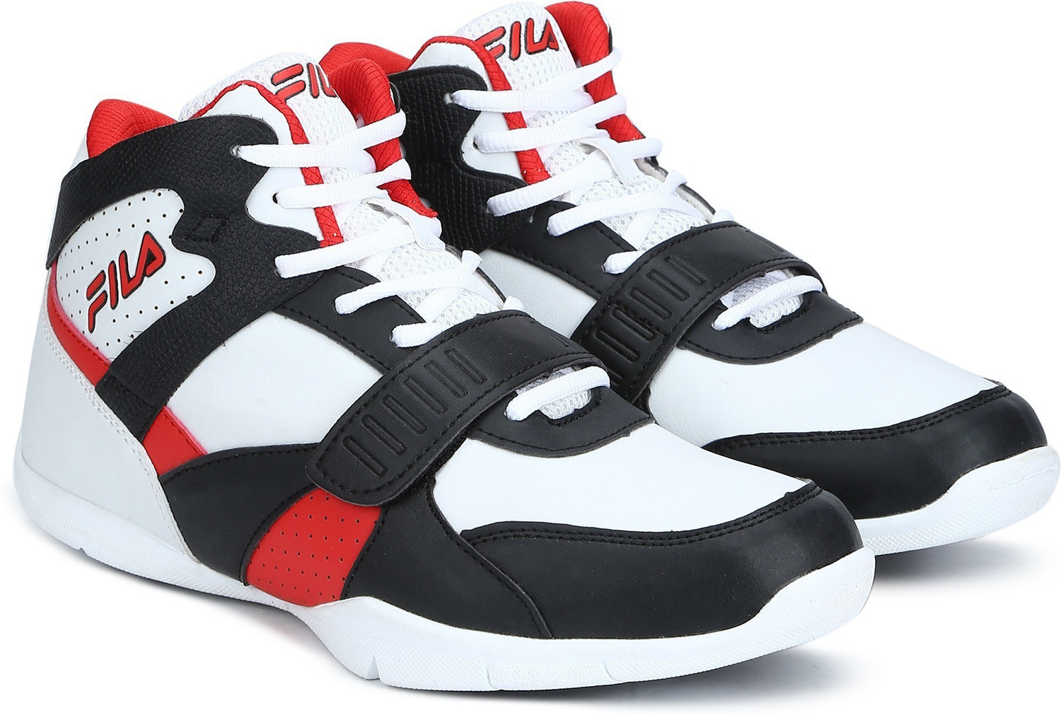 FILA Challenge 2 Basketball Shoes For Men Multicolor 10 UK India Price History