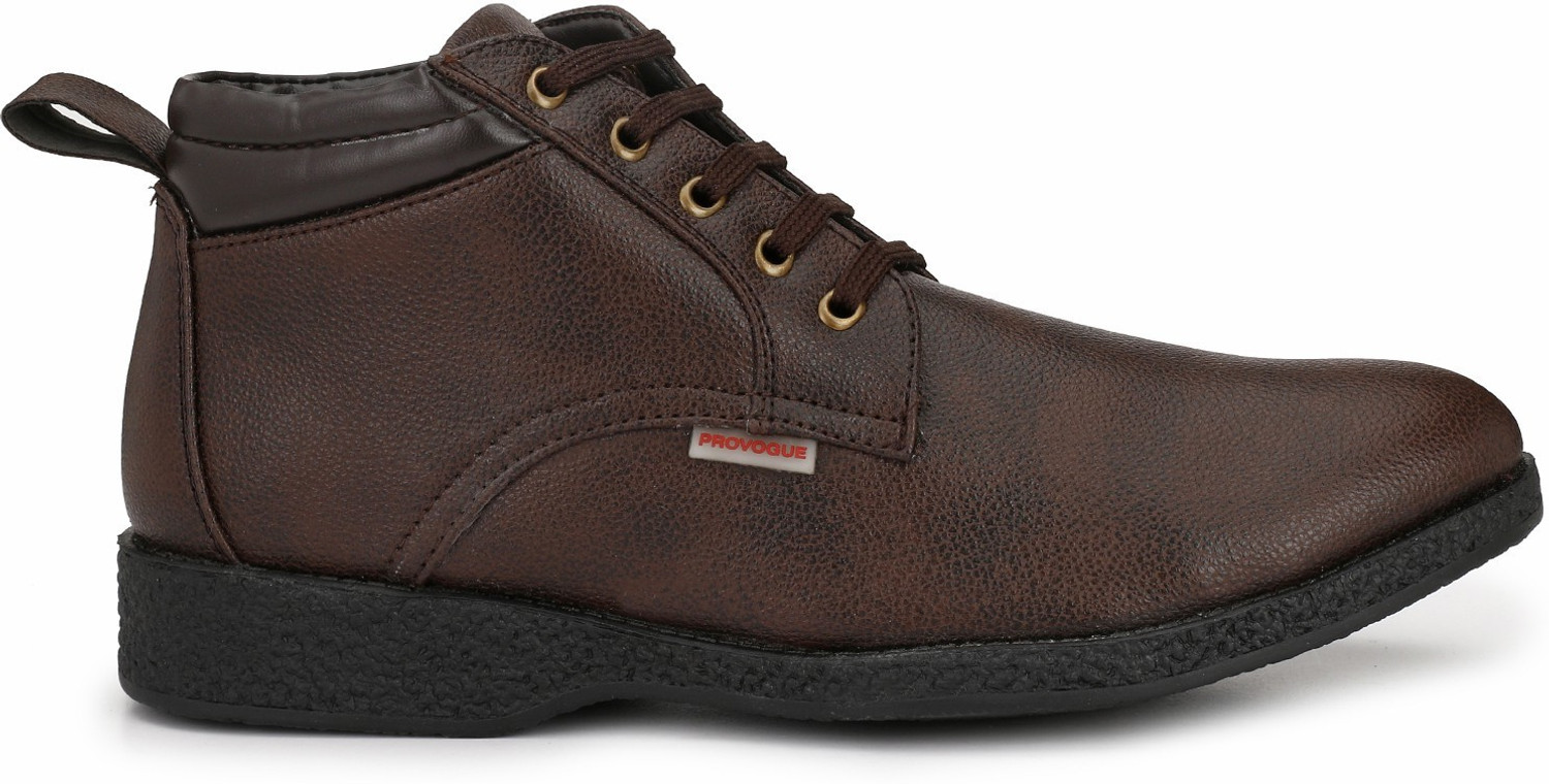 Image of PROVOGUE Boots For Men