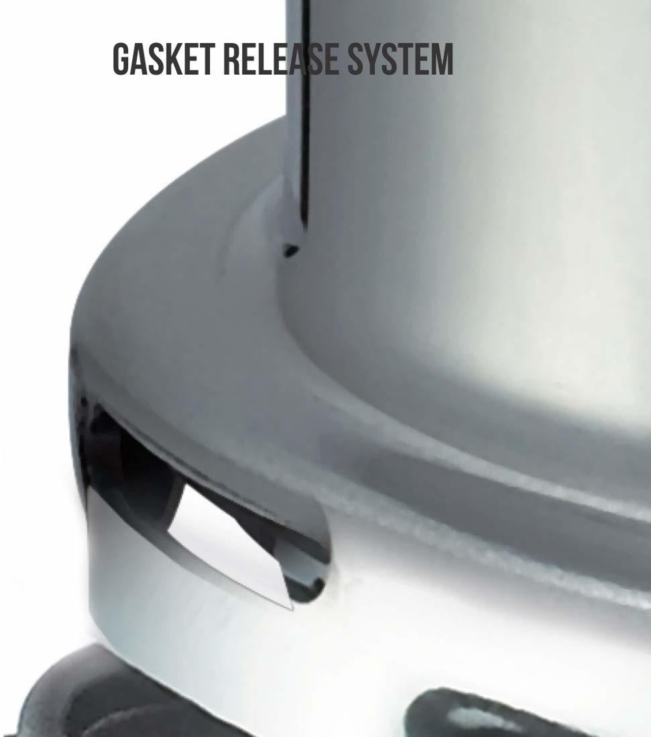 Image of Prestige Popular plus 2 L Outer Lid Induction Bottom Pressure Cooker