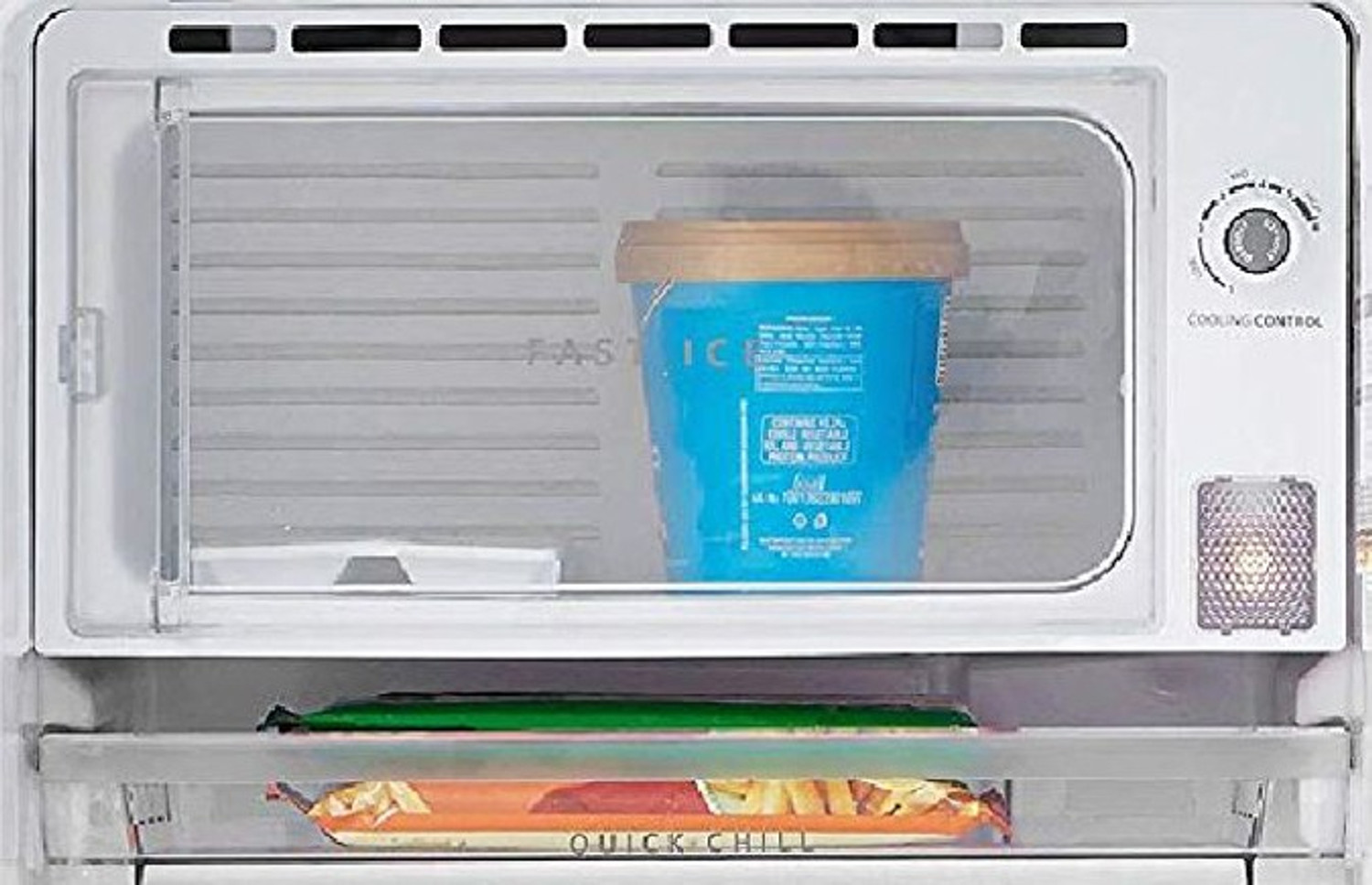 Image of Whirlpool 190 L Direct Cool Single Door 3 Star Refrigerator