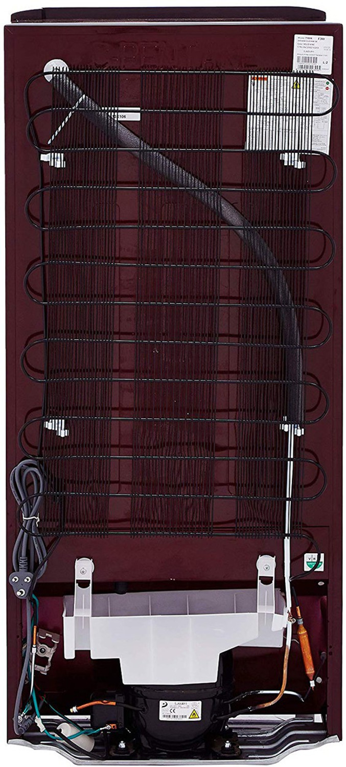 Image of Whirlpool 190 L Direct Cool Single Door 3 Star Refrigerator