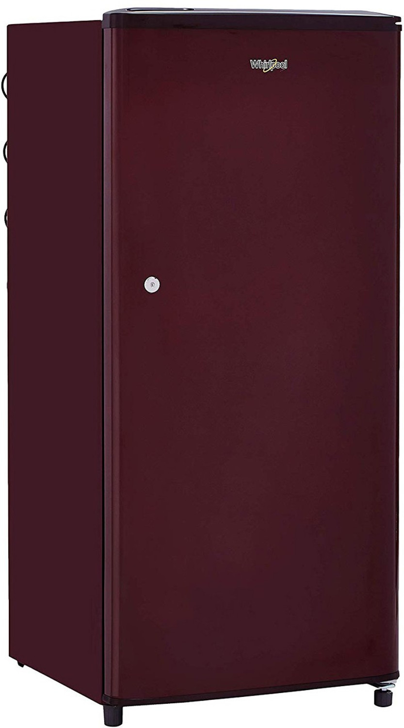 Image of Whirlpool 190 L Direct Cool Single Door 3 Star Refrigerator