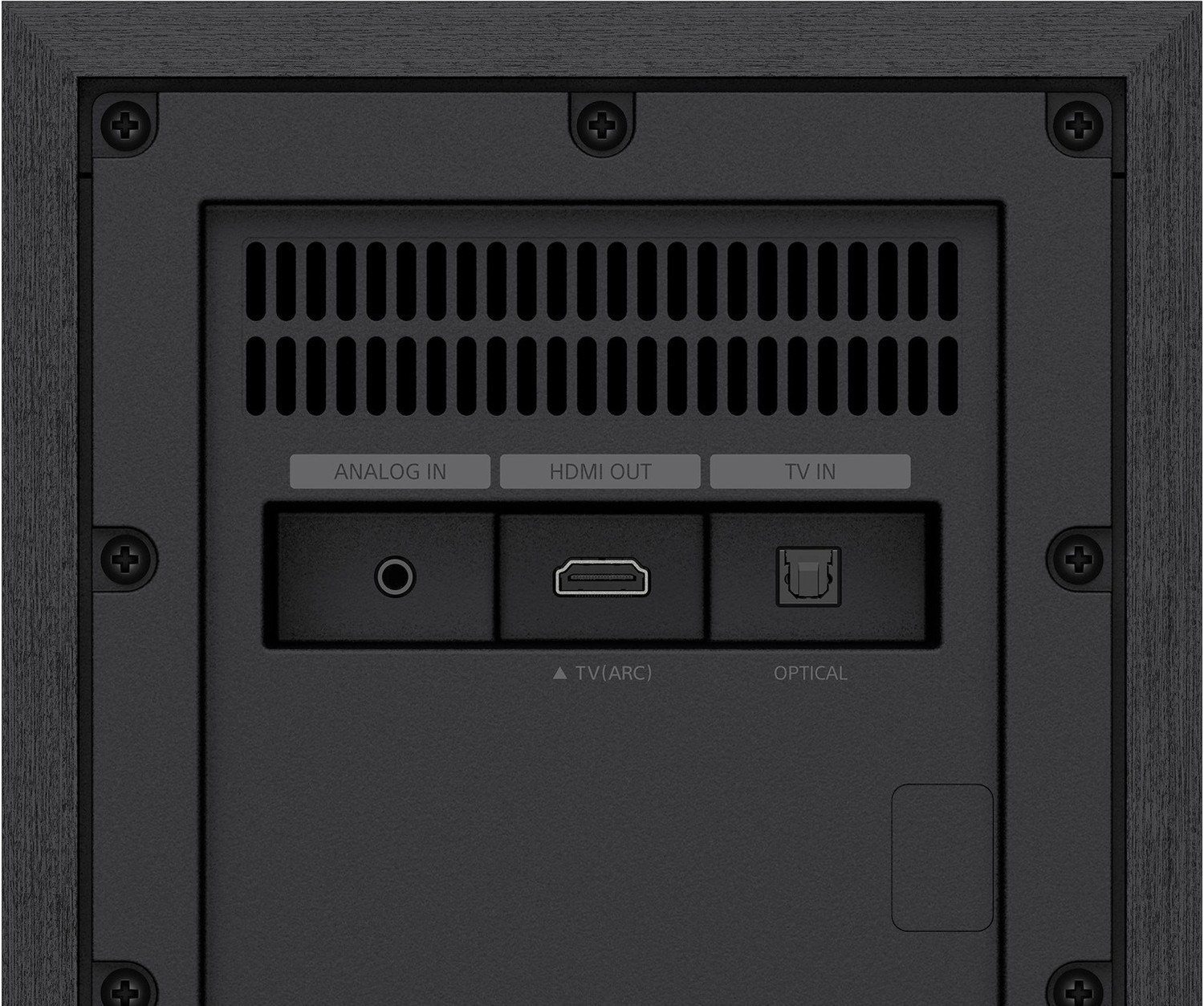 Image of SONY HT-S20R 5.1ch Home Theatre with Digital, Subwoofer, Rear Speakers, 400 W Bluetooth Soundbar